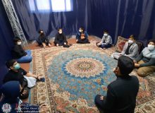 گزارش برگزاری کلاس های واحد آموزشی شهید جوانتاش پاییز ۹۹