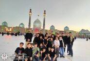 گزارش تصویری اردوی قم  مرداد ۱۴۰۱
