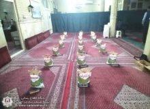 گزارش برخی از فعالیت های گروه جهادی مسجد سادات اخوی