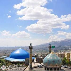 اردوی تفریحی-زیارتی مقبره‌الشهدای شهرک شهید محلاتی ۲۵ خرداد ۱۴۰۲ (ویژه خواهران)