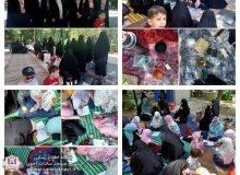اردوی تفریحی-زیارتی مقبره‌الشهدای شهرک شهید محلاتی (ویژه خواهران) خرداد ۱۴۰۲