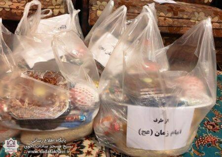 گزارش تصویری کمک به نیازمندان در شب یلدا ۱۴۰۲ توسط گروه جهادی شهید جوانتاش