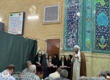 تقدیر از دختران روزه اولی